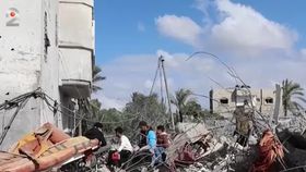 Armistițiu temporar între Israel și Hamas. Durerea din Fâșie l-a determinat pe Papa Francisc să îndemne la pace
